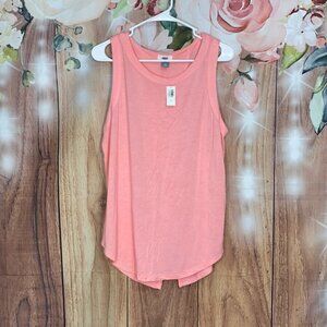 NWT "OLD NAVY" TANK BACK SPLIT